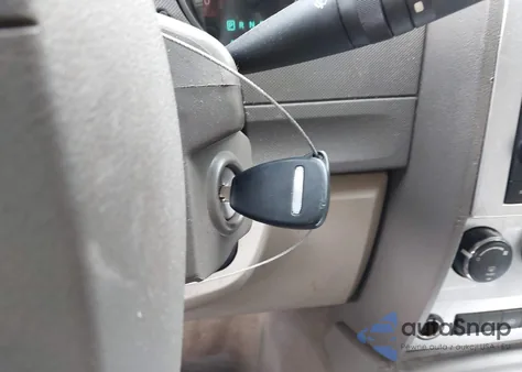 2007 Dodge Nitro Slt/Rt из США, поврежденный, VIN 1D8GU58K47W734364